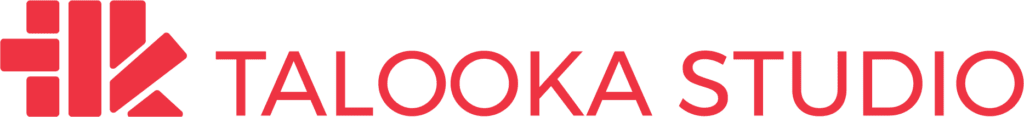 Talooka Studio - Horizontal Logo