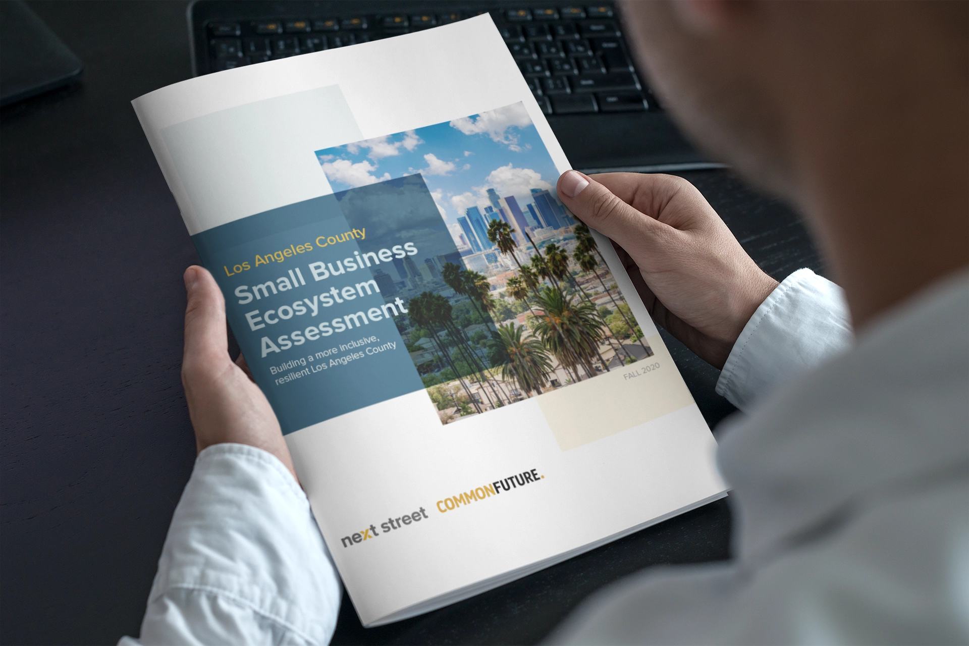 Small Business Ecosystem Assessment Reports