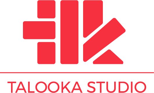 Professional logo designer Talooka Studio