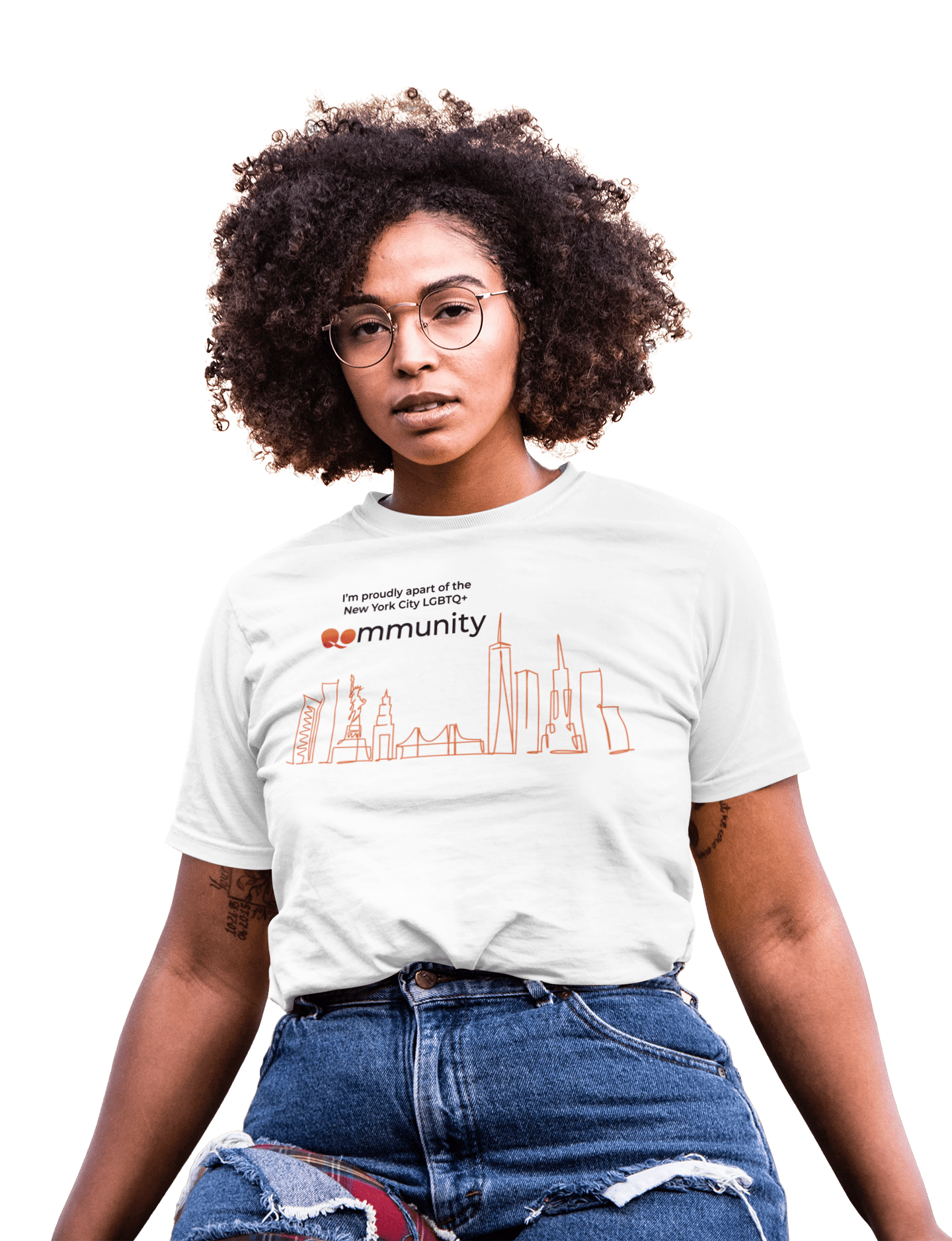 Qommunity Mockup