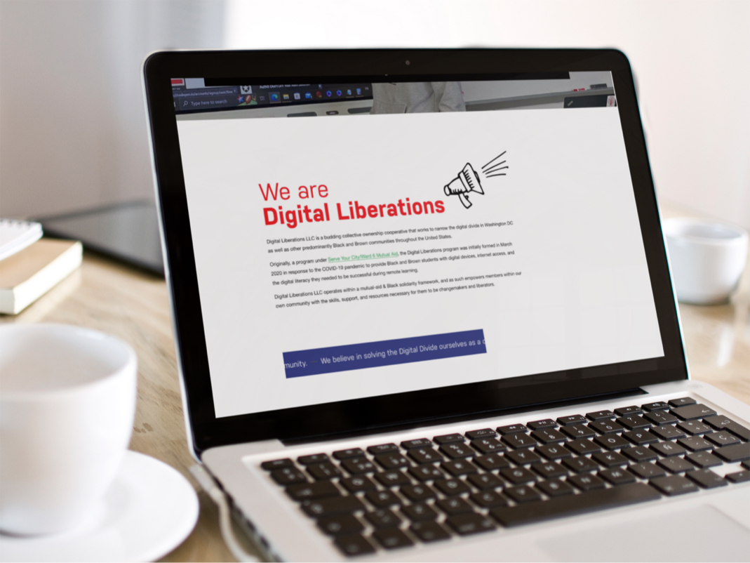 Digital Liberation